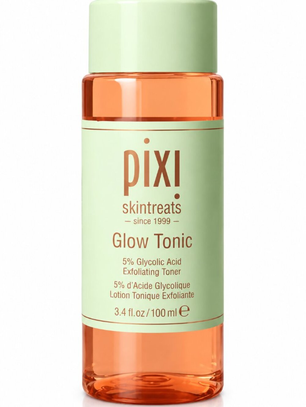$9 Add On When Bundled With $6 - Pixi Glow Tonic - 3.4 oz